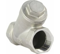 Фильтр сетчатый нержавеющий АТКА ФС(м) Ду15 Ру63 муфт. 1012010102