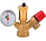 Группа безопасности котла UNIPUMP 1 - 1/2 СЛИМ 64670 1