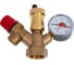 Группа безопасности котла UNIPUMP 1 - 1/2 СЛИМ 64670 3