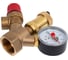 Группа безопасности котла UNIPUMP 1 - 1/2 СЛИМ 64670 4