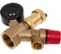 Группа безопасности котла UNIPUMP 1 - 1/2 СЛИМ 64670 6