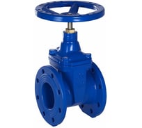 Задвижка ХК 30ч39р аналог МЗВ Ду 65 Ру16 латунная гайка, шток нж 103103006