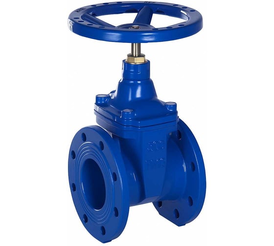 Задвижка ХК 30ч39р аналог МЗВ Ду 65 Ру16 латунная гайка, шток нж 103103006 1