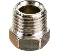 Заглушка с наружной резьбой Pegas pneumatic М1/4" под гаечный ключ 4106