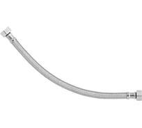 Подводка Imperial PREMIUM PEX 0,5м 1/2F-1/2F для питьевой воды (хол/гор) в стальной оплетке гибкая  660.50