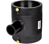 Тройник электросварной редукционный GasFusion D75х63 SDR11 20075063