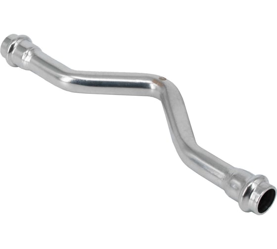 Пресс-обвод нержавеющий NEWKEY AISI304 15mm, CF8, PN16 NK-PB15/4 1