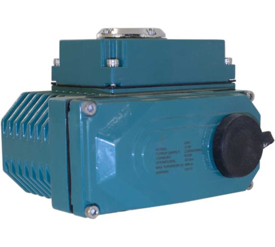 Привод электрический NEWKEY AC 220V (C-05) с позиционером NK-PEAHps50 1