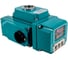 Привод электрический NEWKEY AC 220V (C-05) с позиционером NK-PEAHps50 1