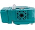 Привод электрический NEWKEY AC 220V (C-05) с позиционером NK-PEAHps50 6
