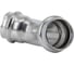 Пресс-отвод NEWKEY 45 нержавеющий, AISI304 28mm, CF8, PN16 NK-FEPP45_28/4 3