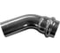 Пресс-отвод NEWKEY однораструбный нержавеющий, AISI304 28mm, CF8, PN16 NK-FEPE28/4 1