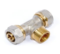 Тройник  SMT T26x1/2Мx26 (ц-нар.рез.-ц), 1608NY260426