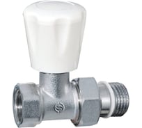 Вентиль прямой SMT 1/2с тефл.прокл., 1114SN0004