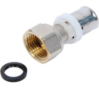 Фитинг SMT S26x3/4F nut прямой пресс-накидная гайка 1660NY002605
