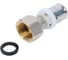 Фитинг SMT S26x3/4F nut прямой пресс-накидная гайка 1660NY002605 1