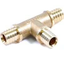 Тройник  SMT Т16х16х16 (пресс-пресс), 1757H161616