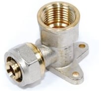 Соединение угловое установочное SMT W20x3/4F 1606NY002005