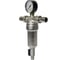 Фильтр самоочищающийся VRT 1/2'' нар/нар с манометром 556912 3
