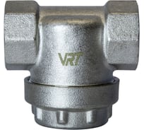 Фильтр VRT 1/2'' вн/вн лат прямой 556962