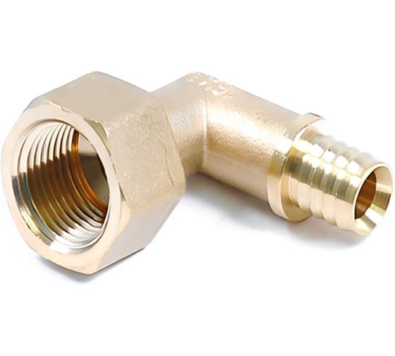 Уголок SMT L16x1/2F пресс - внутренняя резьба 1655NY001604 1