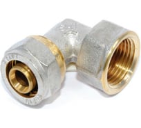 Уголок SMT L26x3/4F цанга - внутренняя резьба 1605NY002605