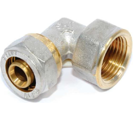 Уголок SMT L26x3/4F цанга - внутренняя резьба 1605NY002605 1