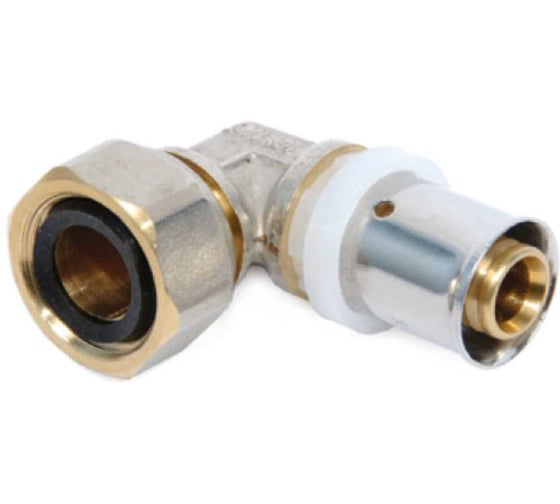 Уголок SMT L26x3/4F nut пресс - накидная гайка 1661NY002605 1