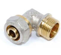 Уголок SMT L26x3/4M цанга - наружная резьба 1604NY002605