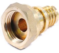 Фитинг прямой SMT S16x1/2F nut пресс-накидная гайка 1760H001604