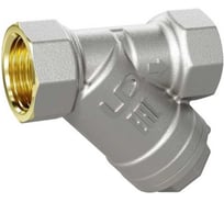 Фильтр косой латунный LD Pride 57.32.В-В Ду32 Ру25 в упаковке LD 57.111.4.32.M02