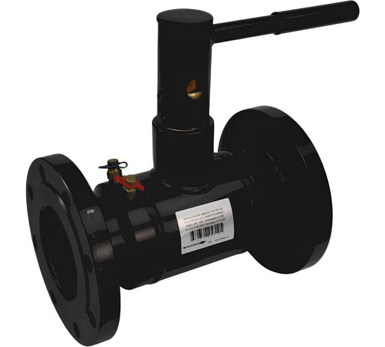 Клапан BROEN баланс ст FODRV Ду80 Ру16 фл Kvs70.94 нип Venturi 3947700-606005 022-5098 1