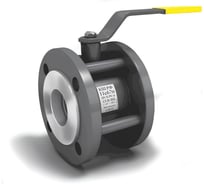 Кран LD шар ст 11с67п КШ.Р.Ф Ду80 Ру16 фл полн L=130мм 080.016.П/П.02 109-2442