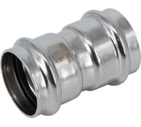 Пресс-муфта нержавеющая NEWKEY AISI304 35mm x 35mm, CF8, PN16 NK-MP35*35/4