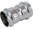 Пресс-муфта нержавеющая NEWKEY AISI304 35mm x 35mm, CF8, PN16 NK-MP35*35/4 1