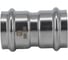 Пресс-муфта нержавеющая NEWKEY AISI304 35mm x 35mm, CF8, PN16 NK-MP35*35/4 2
