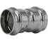 Пресс-муфта нержавеющая NEWKEY AISI304 35mm x 35mm, CF8, PN16 NK-MP35*35/4 3
