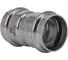 Пресс-муфта нержавеющая NEWKEY AISI304 35mm x 35mm, CF8, PN16 NK-MP35*35/4 4