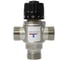 Клапан термосмесительный VRT 3/4'' нар/нар/нар боковое смешение 35-60 град 556916 1