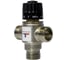Клапан термосмесительный VRT 3/4'' нар/нар/нар боковое смешение 35-60 град 556916 3
