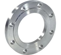 Фланец сталь плоский RUTEMPO Ду 125 Ру10 тип 01 ряд 1 исп. B 127-6485