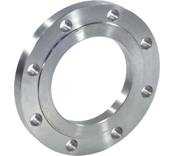 Фланец сталь плоский RUTEMPO Ду 200 Ру16 тип 01 ряд 1 исп. B 127-5881 1