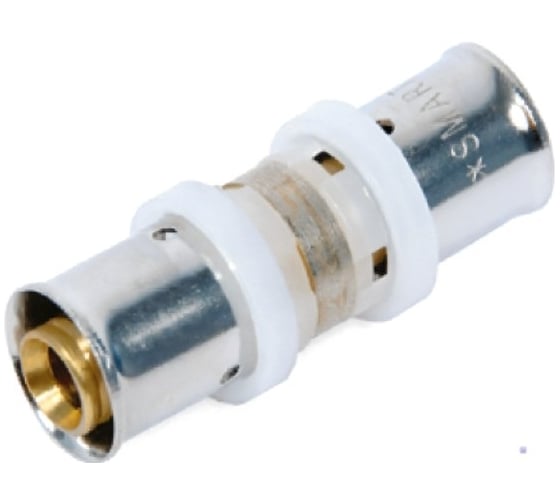 Фитинг SMT S20x26 прямой пресс-пресс 1651NY202600 1