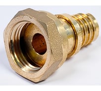 Фитинг SMT S20x3/4F nut прямой пресс-накидная гайка 1760H002005