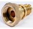 Фитинг SMT S20x3/4F nut прямой пресс-накидная гайка 1760H002005 1