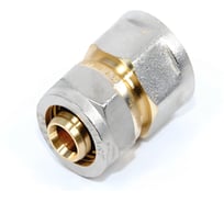 Фитинг SMT S32x1F прямой цанга-внутренняя резьба 1602NY003206