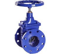 Задвижка ХК 30ч39р аналог МЗВ Ду250 Ру10 латунная гайка, шток нж 103103112