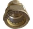 Муфта STACORT SF32x1 1/4'' внутренняя резьба (мама) для гофрированной трубы 32А из нержавеющей стали, арт. SF32-1-14MR 1