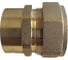 Муфта STACORT SF32x1 1/4'' внутренняя резьба (мама) для гофрированной трубы 32А из нержавеющей стали, арт. SF32-1-14MR 6