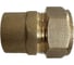 Муфта внутренняя STACORT SF15x1/2''MR (мама) для гофрированной трубы 15А из нержавеющей стали SF15-12MR 5